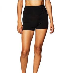 Capezio - Women's Team Basic High Waisted Short
